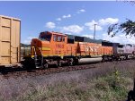 BNSF 1463 2